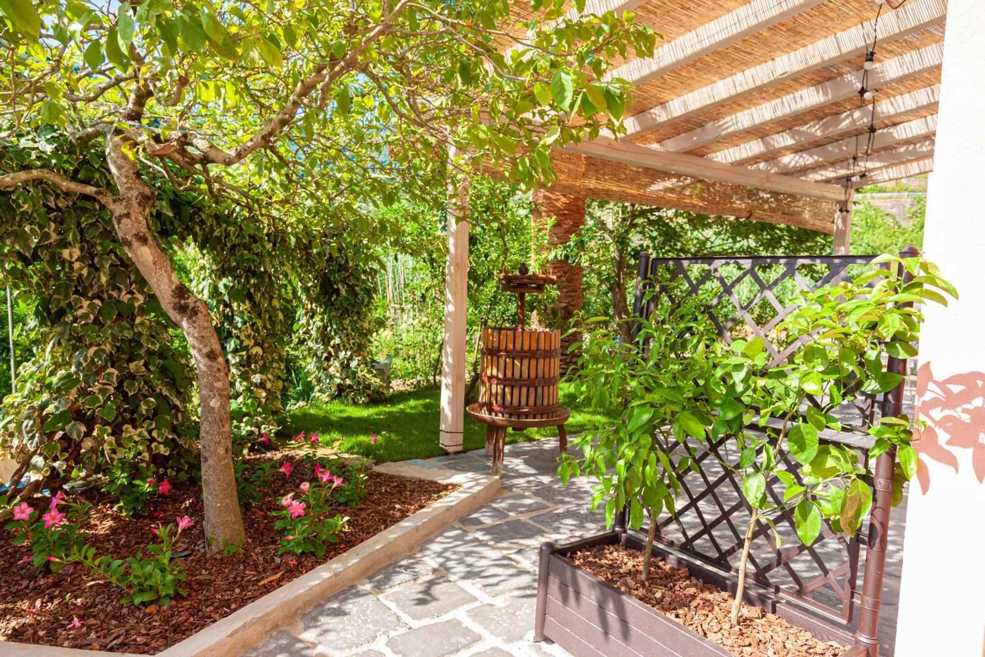 La Casa Dei Glicini Lägenhet Levanto Exteriör bild