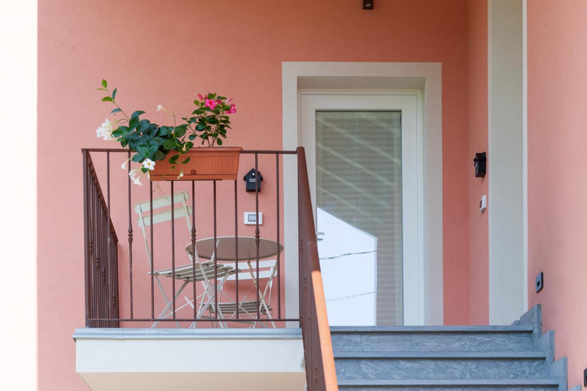 La Casa Dei Glicini Lägenhet Levanto Exteriör bild