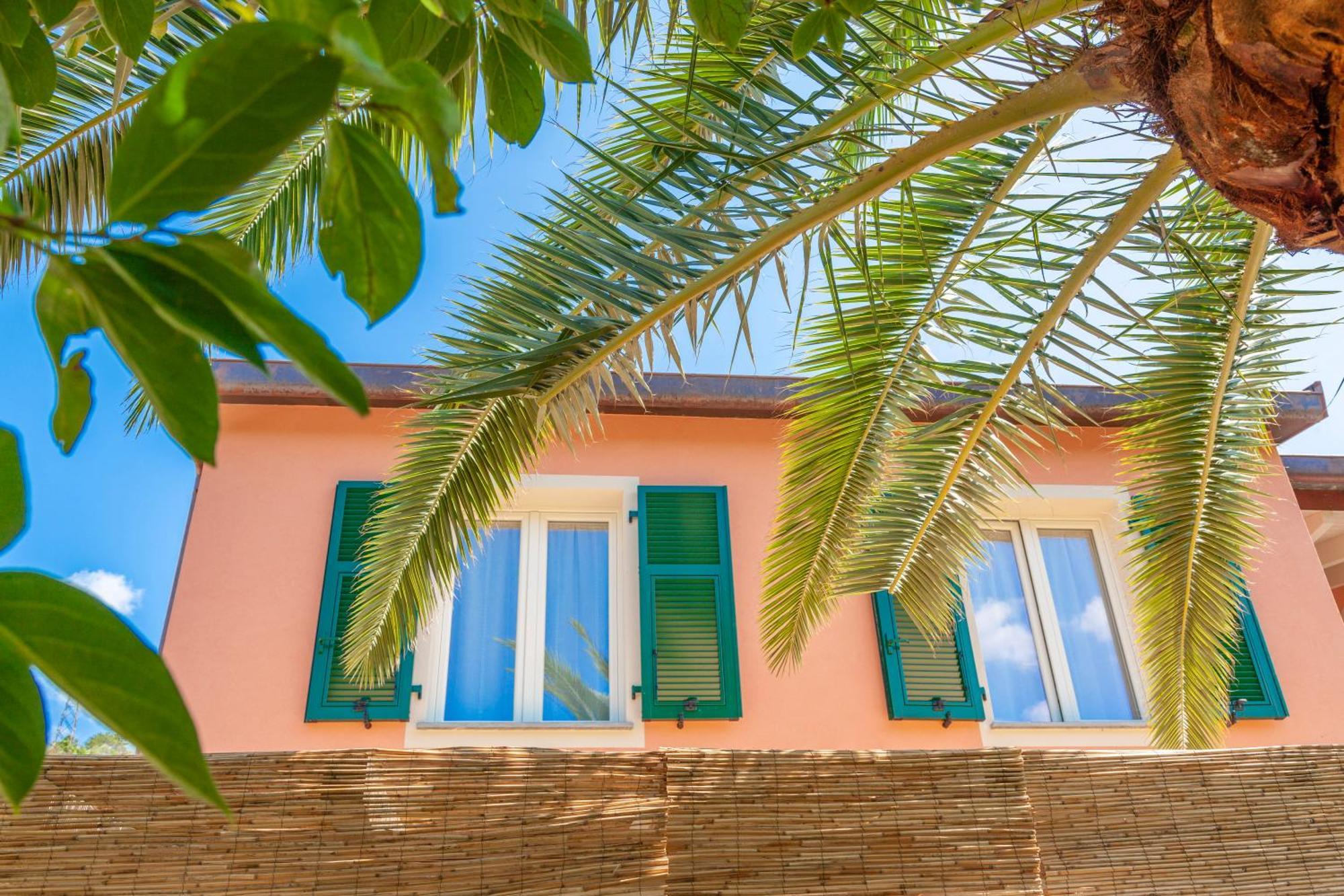 La Casa Dei Glicini Lägenhet Levanto Exteriör bild